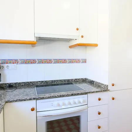 Atico Marina Blau Апартаменты Дения