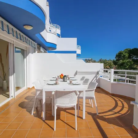 Atico Marina Blau Apartment