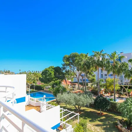 Atico Marina Blau Apartment Denia