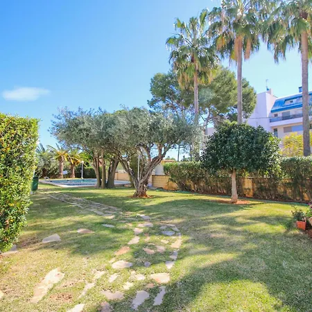 Apartment Atico Marina Blau