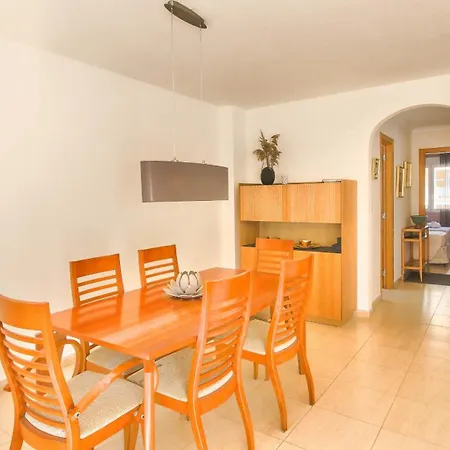 Atico Marina Blau Appartement *