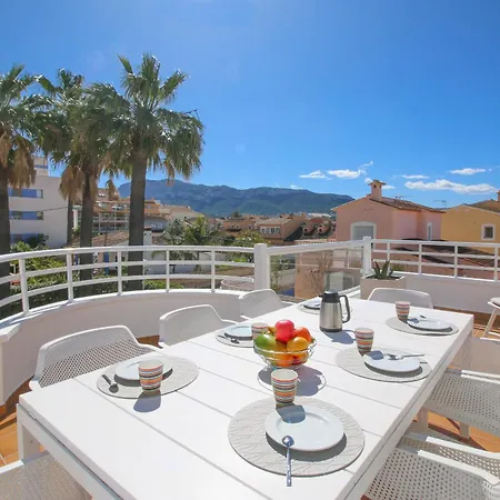 Appartement Atico Marina Blau *