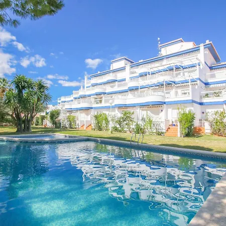 Appartement Atico Marina Blau Dénia
