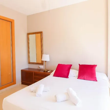 Appartement Atico Marina Blau Dénia