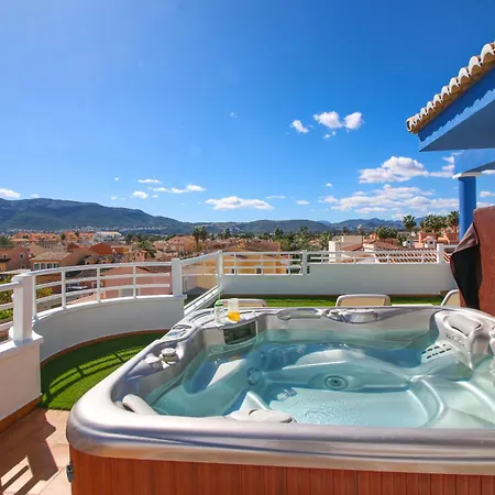 Appartement Atico Marina Blau *