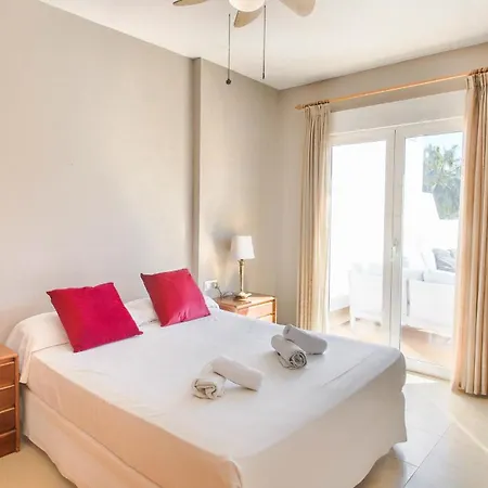 Atico Marina Blau Appartement Dénia