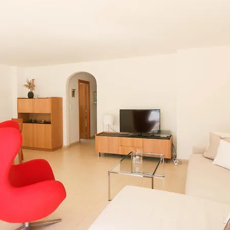 Appartement Atico Marina Blau