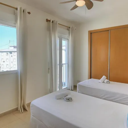 Appartement Atico Marina Blau Dénia