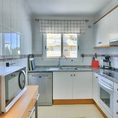 Atico Marina Blau Appartement