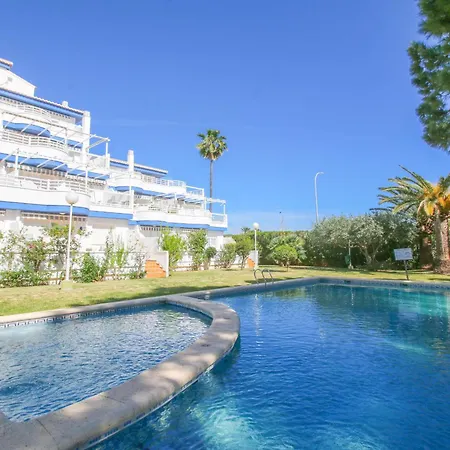 Appartement Atico Marina Blau