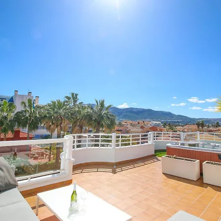 Atico Marina Blau Appartement *