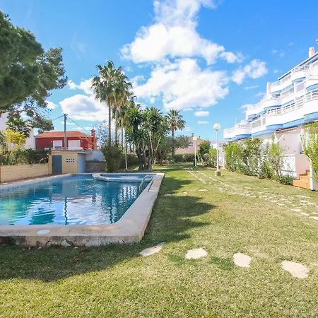 Atico Marina Blau Appartement