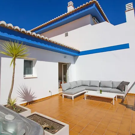 Appartement Atico Marina Blau *